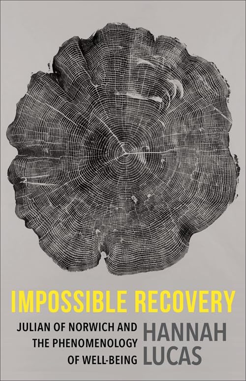 Impossible Recovery : Julian of Norwich and the Phenomenology of Well-Being
