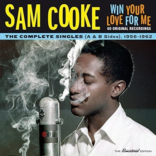 Sam Cooke - Win Your Love For Me [CD]