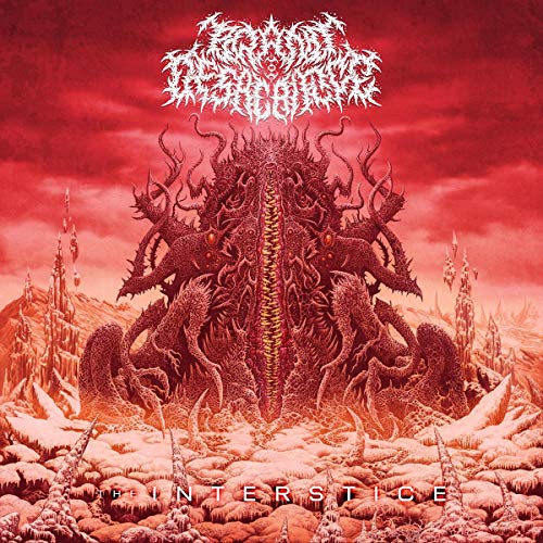Brand Of Sacrifice - The Interstice [CD]
