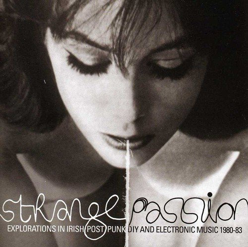 Various - Strange Passion [CD]