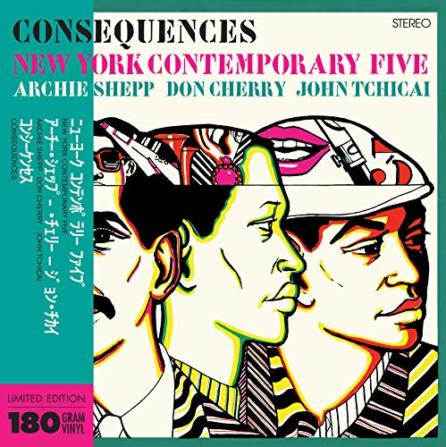 Various - Consequences (Limited Edition) [VINYL]