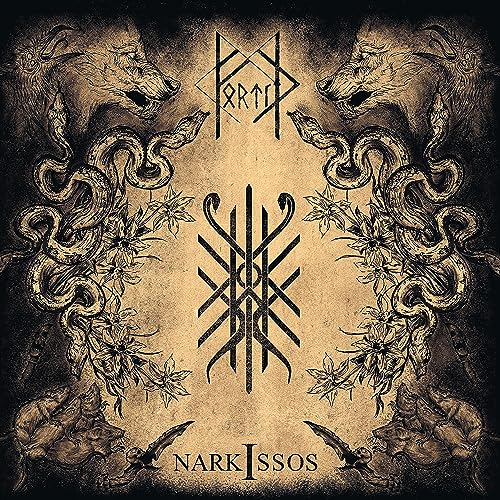 Fortíð - Narkissos [CD]