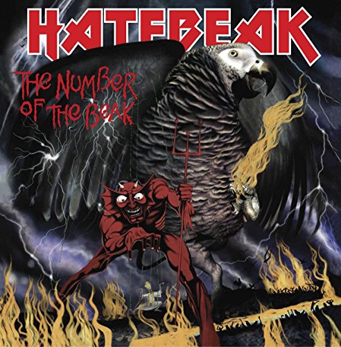 Hatebeak - Number Of The Beak [VINYL]