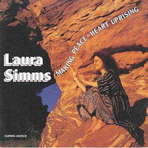 Laura Simms - Making Peace - Heart Uprising [CD]