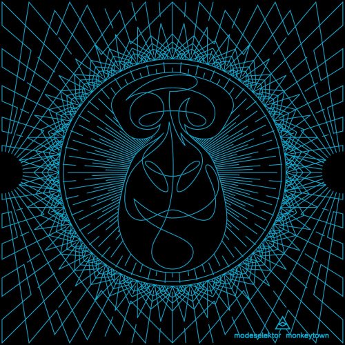 Modeselektor - MONKEYTOWN (REPRESS) [VINYL]