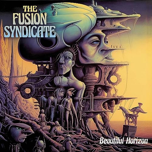 Fusion Syndicate  The - Beautiful Horizon [CD]
