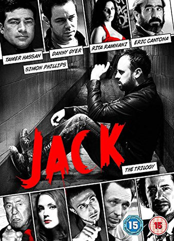 Jack - The Trilogy [DVD]