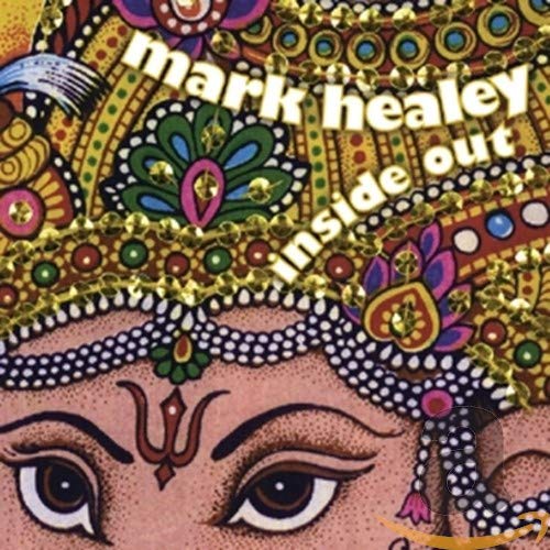Healey Mark - Inside Out [CD]
