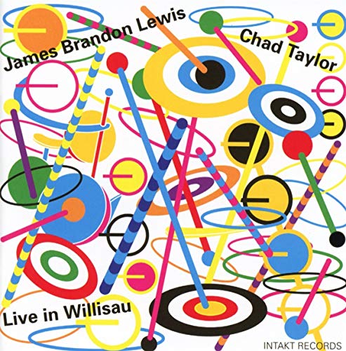 Lewis  James Brandon & Chad Ta - Live In Willisau [CD]