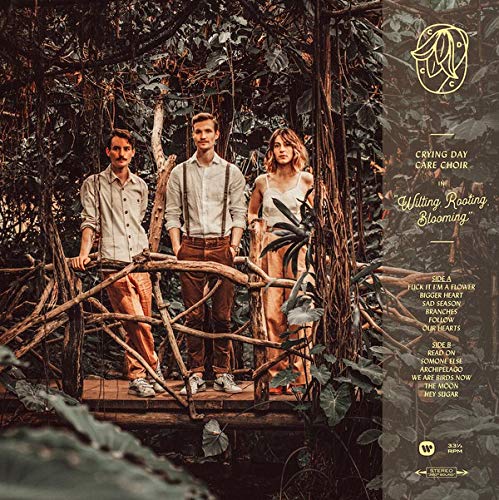 Crying Day Care Choir - Wilting Rooting Blooming [VINYL]
