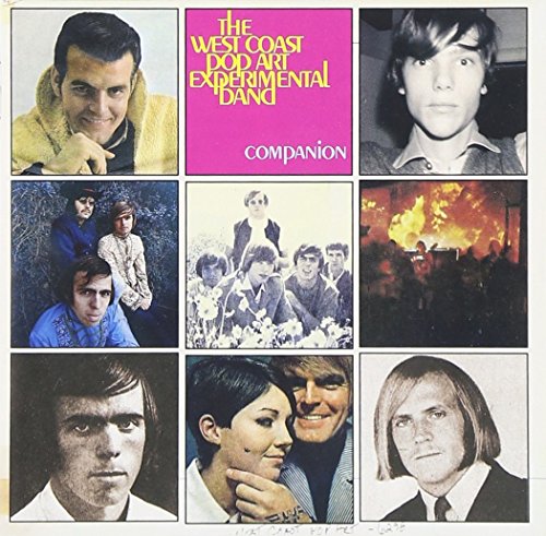 West Coast Pop Art Experimental Band, The - Companion [CD]