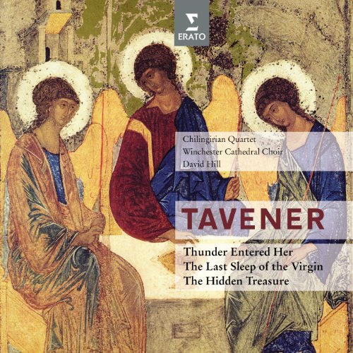 Various - Tavener / Thunder Entered Her-The Last Sleep Of The Virgin [CD]