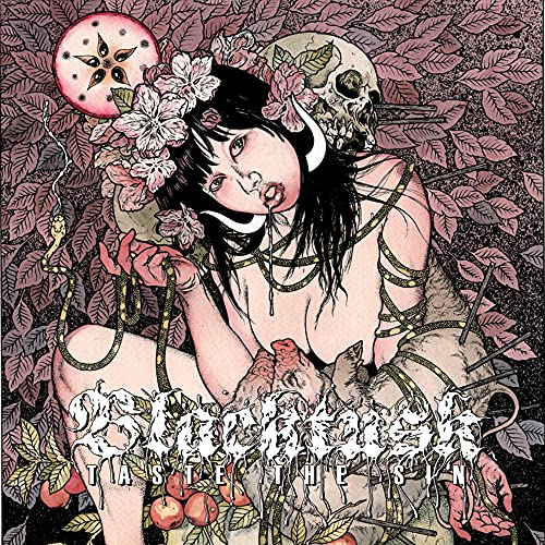 Black Tusk - Taste the Sin [CD]