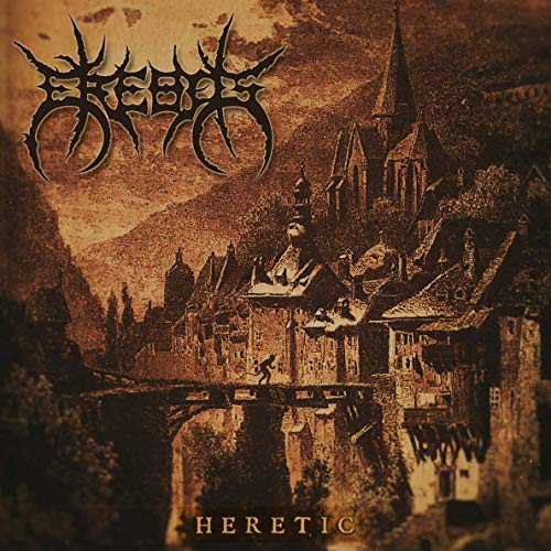 Erebos - Heretic [CD]