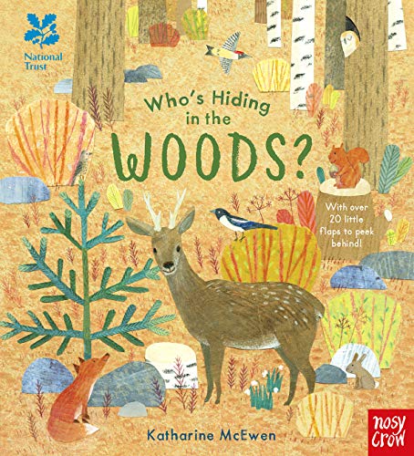 National Trust: Who's Hiding in the Woods? (Who's Hiding Here?)