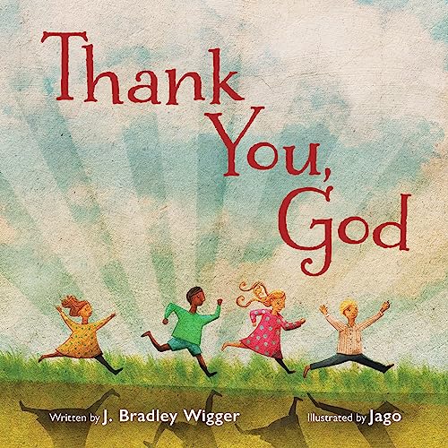 Thank You, God
