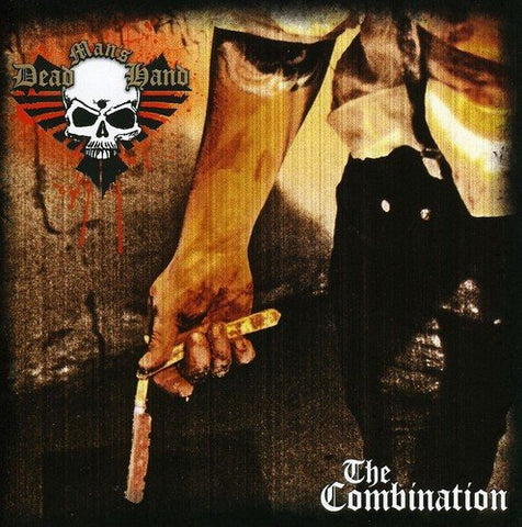 Dead Mans Hand - The Combination [CD]