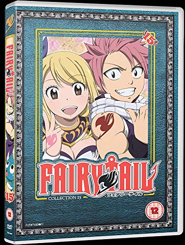 Fairy Tail Part 15 [DVD]