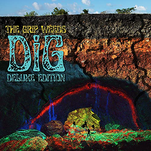 Grip Weeds - Dig [CD]