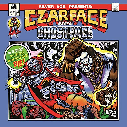 Czarface - Czarface Meets Ghostface [VINYL]