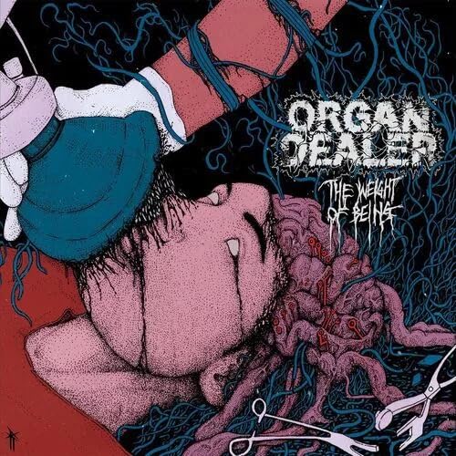 Organ Dealer - The Weight Of Being [VINYL]