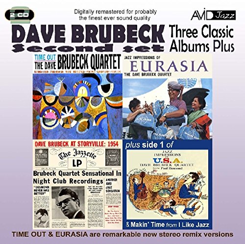 Various - 3 Classic Albums Plus [CD]