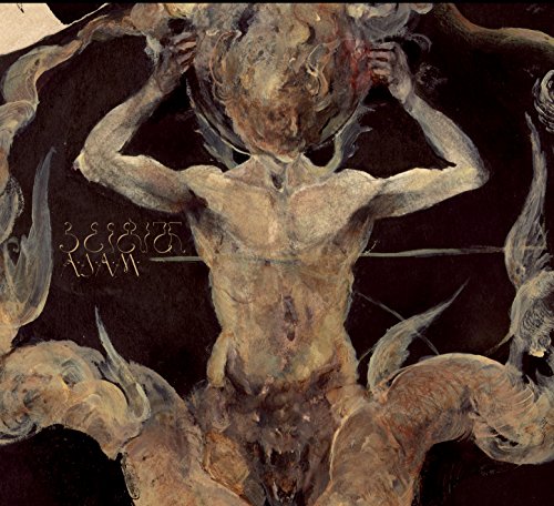 Begerith - A.D.A.M. [CD]