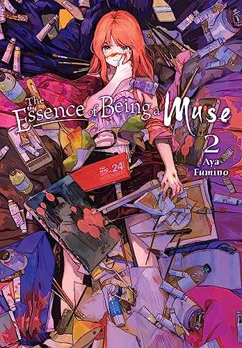 Essence Being A Muse Gn Vol 02 (C: 0-1-2)