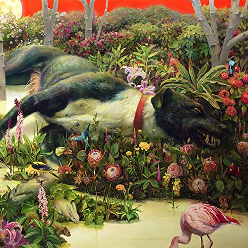 Rival Sons - Feral Roots [CD]