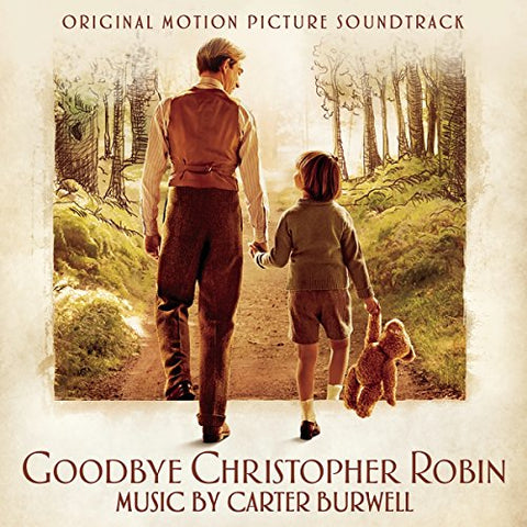 Carter Burwell - Goodbye Christopher Robin (Original Motion Picture Soundtrack) [CD]