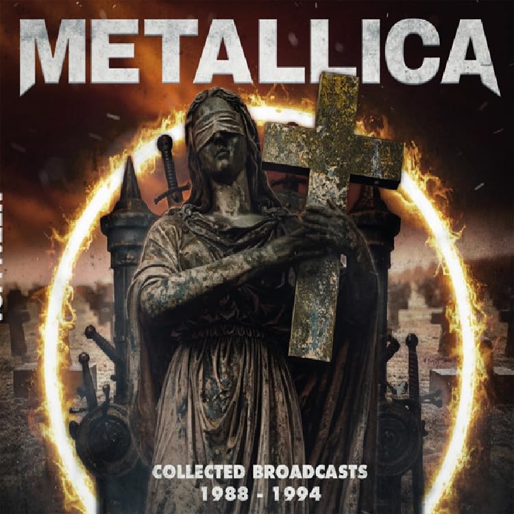 Metallica - Collected Broadcasts 1988-1994 [CD]
