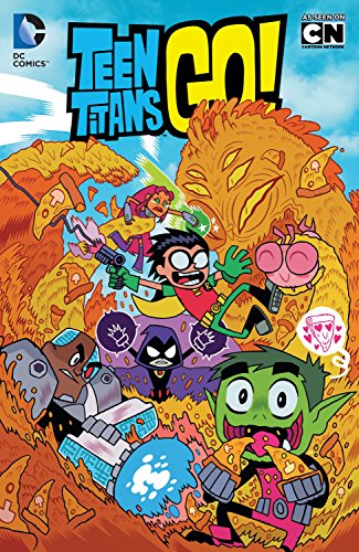 Teen Titans Go! Volume 1 TP: Party!, Party!
