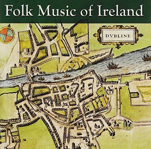 Various - FOLK MUSIC OF IRELAND [CD]