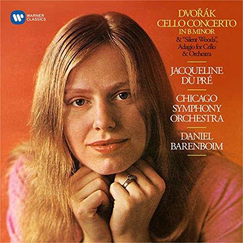 Jacqueline du Pré - Dvorak: Cello Concerto [CD]