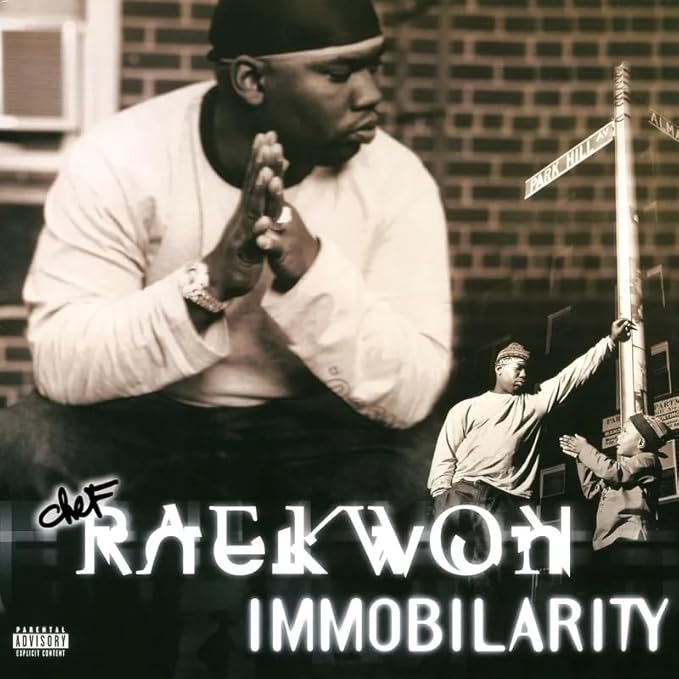 Raekwon - Immobilarity (25th Anniversary Edition) [VINYL]