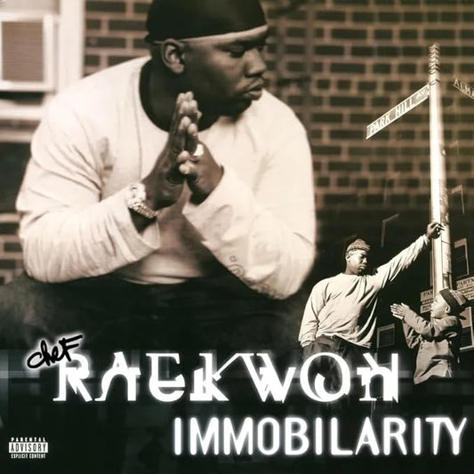 Raekwon - Immobilarity (25th Anniversary Edition) [VINYL]