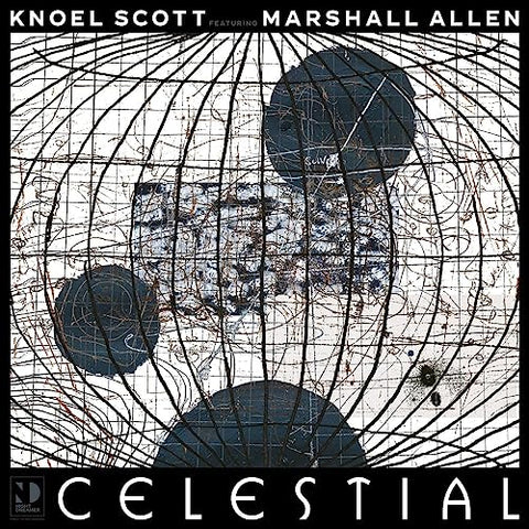 Knoel Scott Ft. Marshall Allen - Celestial (Feat. Marshall Allen) [VINYL]