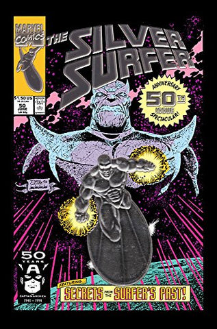 Silver Surfer Epic Collection: Thanos Quest (Epic Collection: Silver Surfer)