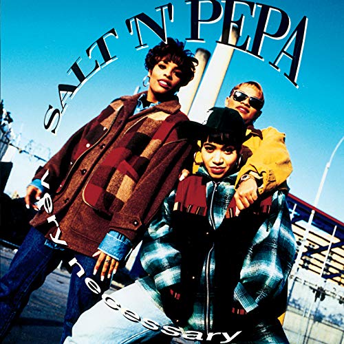 Salt-N-Pepa - Very Necessary [VINYL]