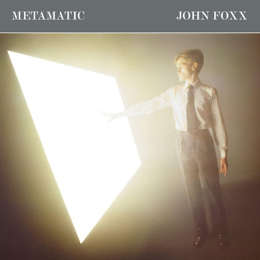 John Foxx - Metamatic [VINYL]