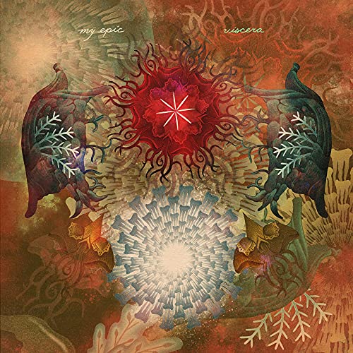 My Epic - Viscera [CD]