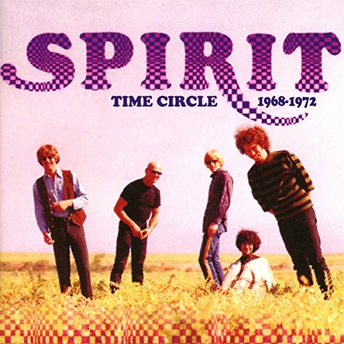 Spirit - Time Circle [CD]