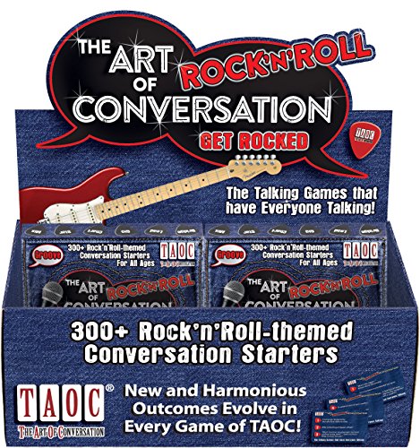 The Art of Conversation - Rock 'n' Roll : 8