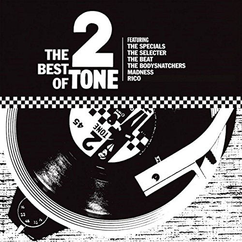 Various Artists - The Best Of 2 Tone [CD]