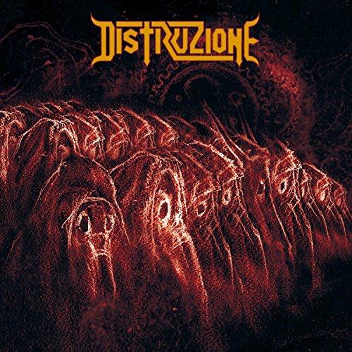Distruzione - Distruzione [CD]