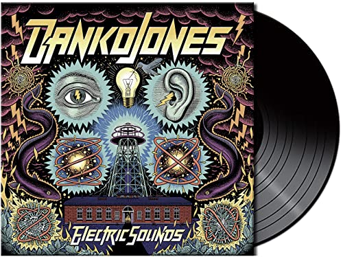 Danko Jones - Electric Sounds [VINYL]