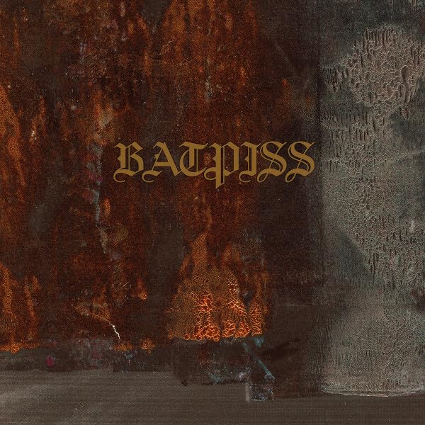 Batpiss - Theres A Place In My Mind Whe [VINYL]