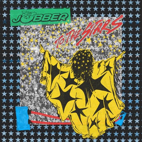 Various - Jobber To The Stars (Emerald Green Vinyl) [VINYL]