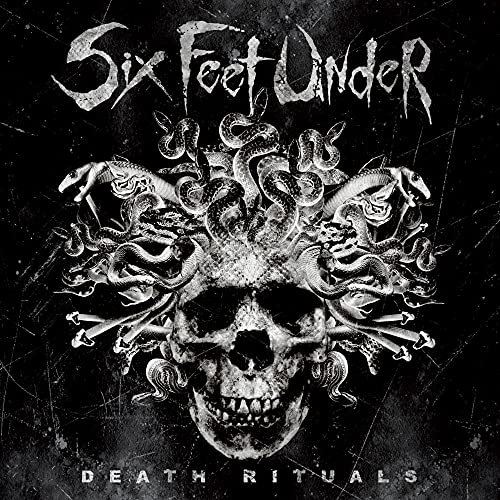 Six Feet Under - Death Rituals [CD]