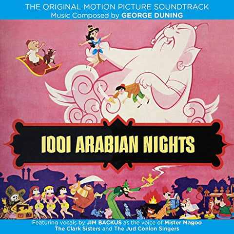 George Duning - 1001 Arabian Nights (Original [CD]